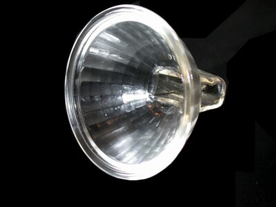 Lot of 12 New 2'' Diameter Glass Len Shrouds - thousands available FREE Shipping