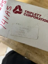 NEW IN BOX 0-5DC AMP METER EIL/092991CM