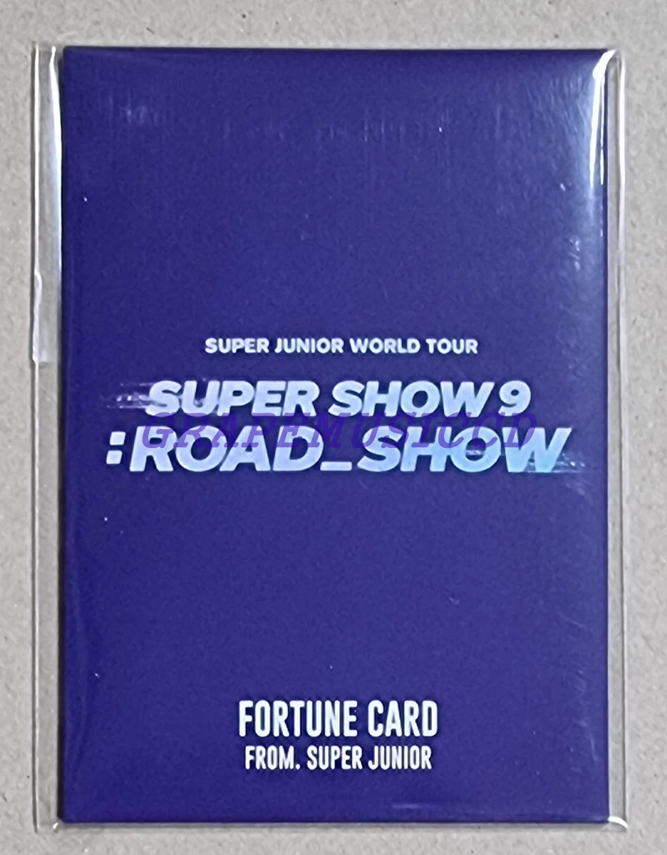 Super Junior Memorabilia for sale | eBay