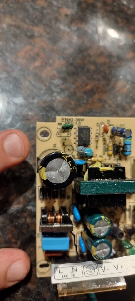 New Aftermarket PSB for Control4 C4-HC300-E-B Home Controller – Replacement Powe - Image 4 of 4