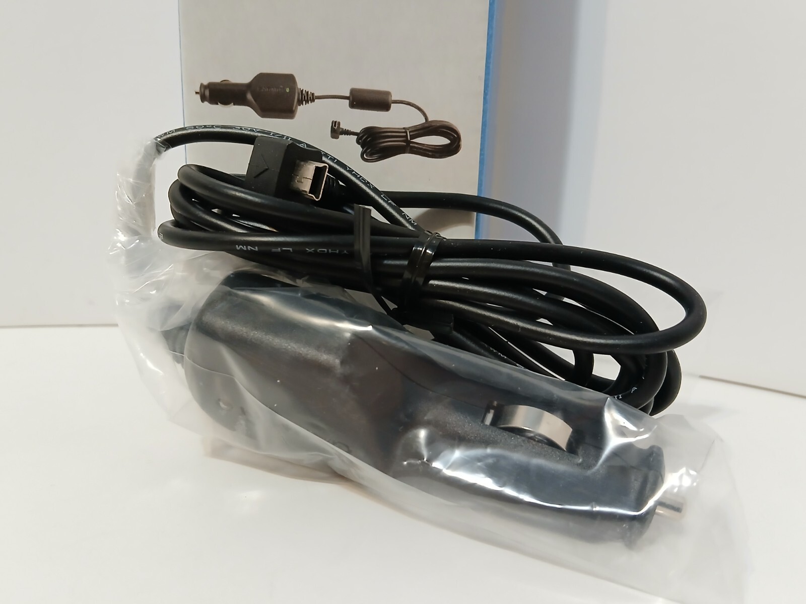 Garmin Vehicle Power Cable (Open Box - Unused) Nuvi Seres/Nulink 1695/Nuvifone +