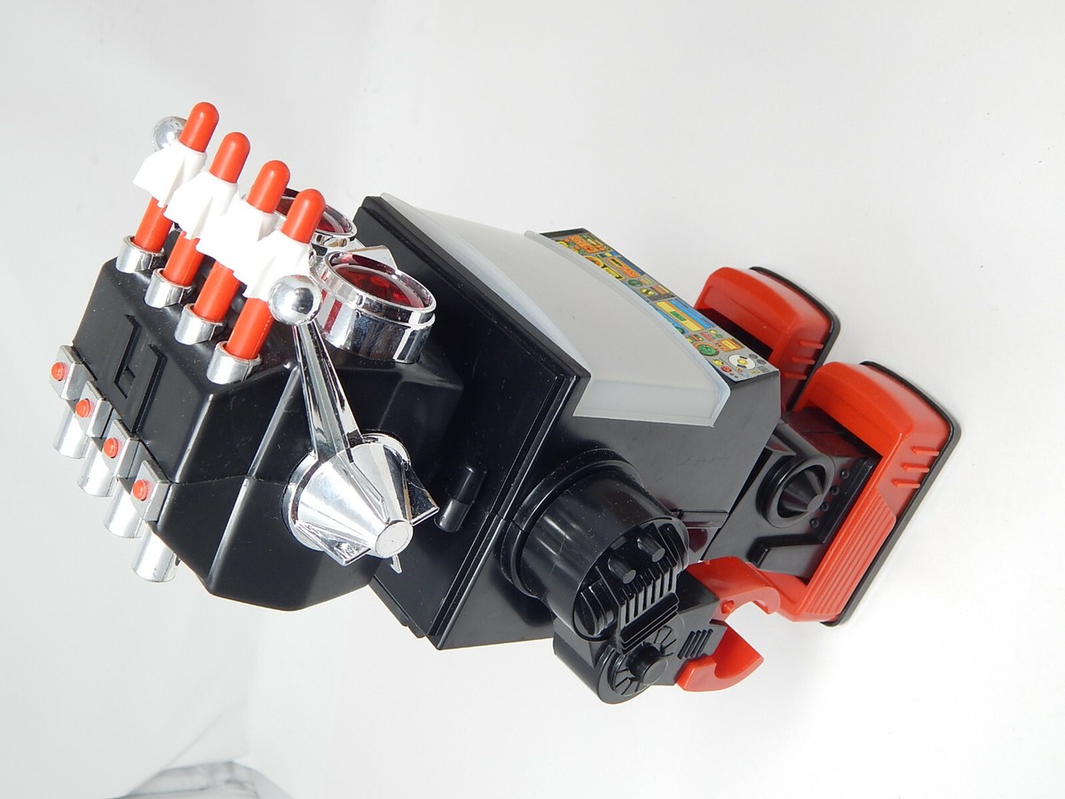 Untested Saturn 13 Inch Giant Walking Robot Original Kamco | eBay