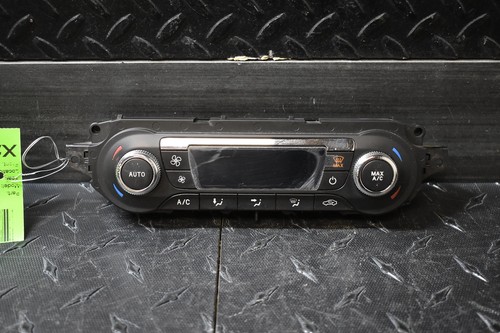 2013 - 15 Ford Escape Dual Zone Auto Temperature Control Panel HAC ...