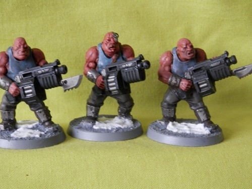 WARHAMMER 40K PAINTED ASTRA MILITARUM ARMY - MANY UNITS TO CHOOSE FROM - Picture 61 of 129