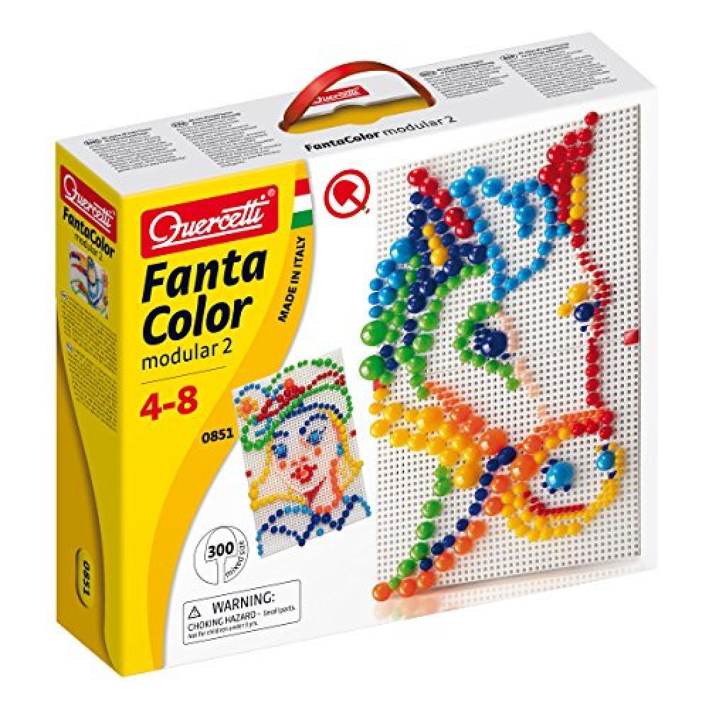 Quercetti - 0851 Fantacolor Modular 2 - NUOVO