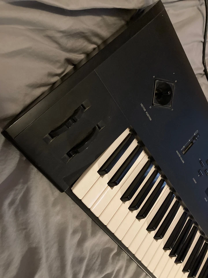 Korg Wavestation EX (WS-1) Digital Synthesizer - Bild 2 von 4