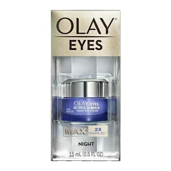 Serum Eye Treatments & Masks with Vitamins