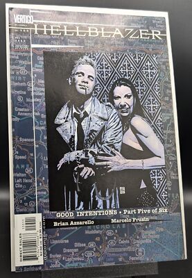 Hellblazer  Vol. 1 155 DC Comics