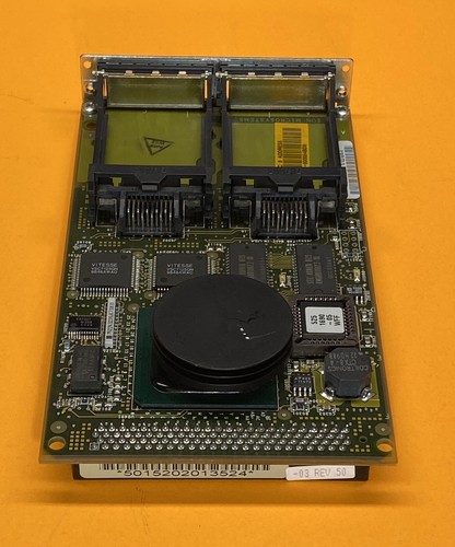 Sun 501-5202 Dual FC-AL SBus Card (FC100/S) Sun StorEdge T3+ / Ultra 2 - Picture 6 of 16