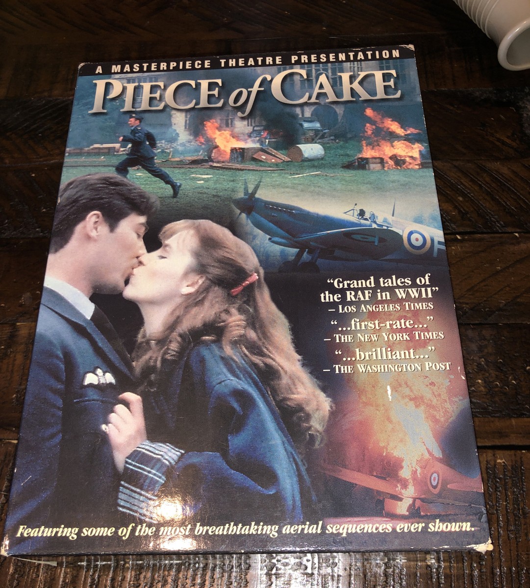 Piece of Cake Collection Set [DVD] A Piece of Cake (2019)