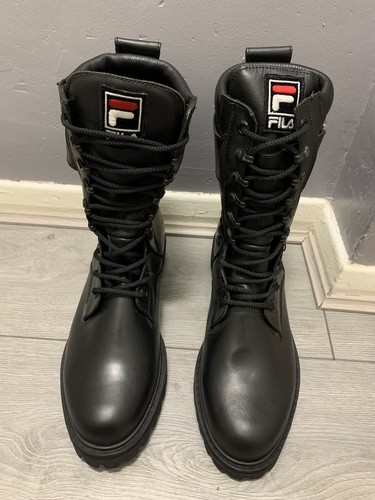 fila boots uk