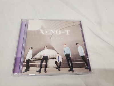 XENO-T Wherever You Are CD Doko ni Ite mo K-Pop 2018 Debut Single. US Seller