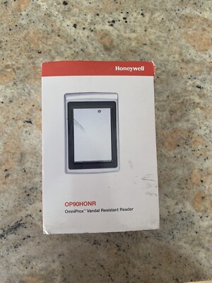 Näherungsleser Honeywell OP90HONR OmniProx Vandalismusgeschütztes Lesegerät