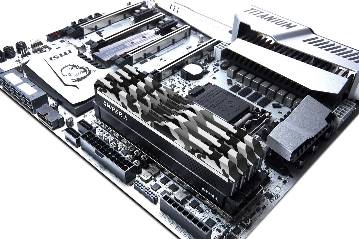 PCパーツ G.SKILL 16GB F4-3200C16D-16GSXWB (204 F4-3200C16D-16GSXWB | 株式会社リンクスインターナショナル