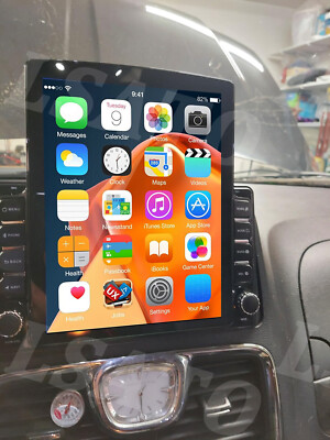 64GB Carplay For Dodge Grand Caravan 2008-2020 Android Wireless Car Stereo Radio