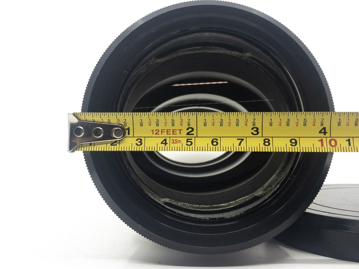 Kowa Prominar Anamorphic 35mm Cine Lens w/Caps /DHL fast