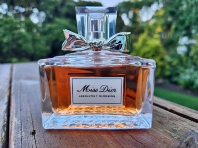 MISS DIOR ABSOLUT BLOOMING EAU DE PARFUM 100 ml ECHT