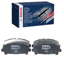 BOSCH Bremsbeläge vorne für HONDA ACCORD VIII