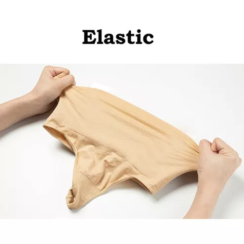 Damen Shapewear Bauchweg Unterhose Mieder String Tanga Miederhose Figurformende - Bild 10 von 29
