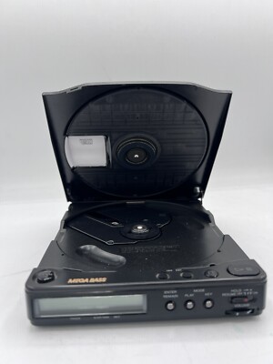 Vintage SONY Discman Personal CD player D-99 Walkman Full