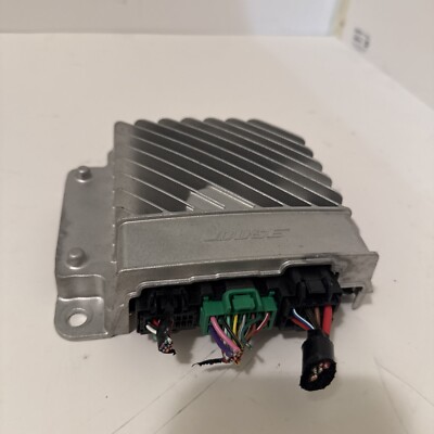2018 MAZDA 6 BOSE AUDIO RADIO STEREO AMP AMPLIFIER OEM G46D66A20