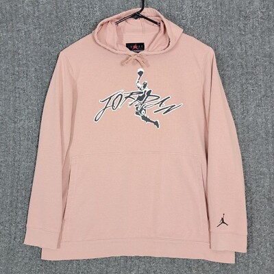 pink quartz nike sweatshirt