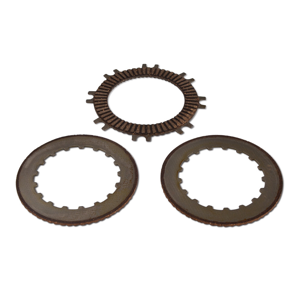 Clutch Friction Plate Disc Set For Honda ATC70 CA100 CRF50 CL70