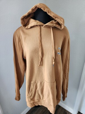 No Boundaries NOBO Pullover Graphic Hoodie Sweater Sweatshirt Unisex Medium 