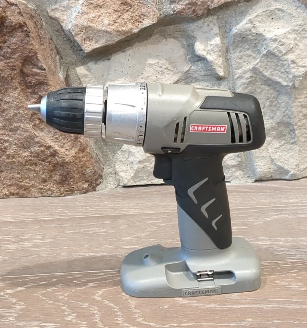 Craftsman 3 8