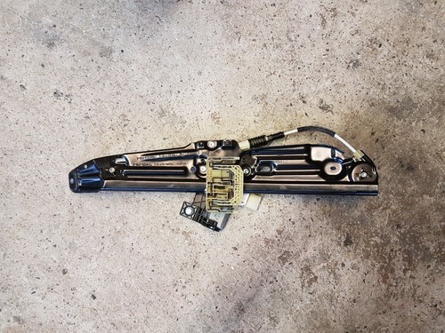 BMW 5er F10 F11 Fensterheber mit Motor hinten rechts 7182614 7271564