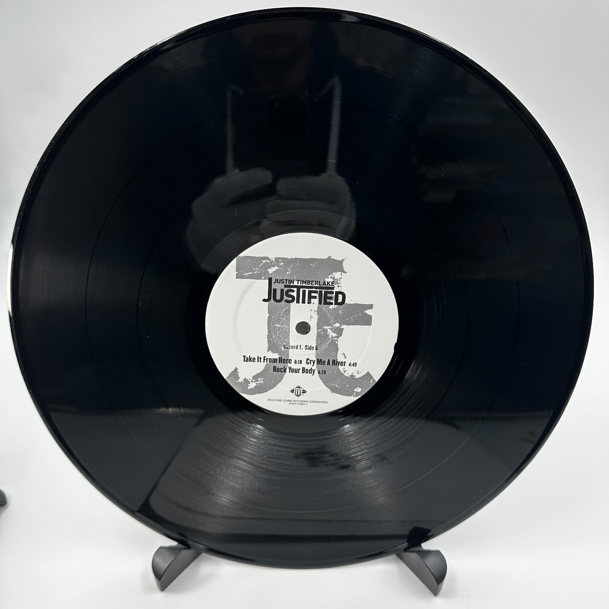 Justin Timberlake 完全生産限定盤LP 新品未開封 2 Justin Timberlake - Futuresex/Lovesounds - Music