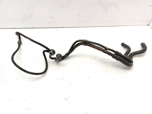 Audi A6 C5 2.5TDI 114kW 2002 Diesel Turbo Turbolader Ölen Rohr Schlauch Satz