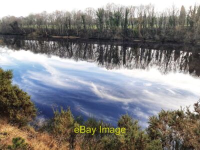 Foto 6x4 Der Himmel fließt hinunter zum Meer Ryton\/NZ1564 Stillwasser in Höhe um 2022