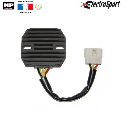 Régulateur de tension moto Yamaha YZF-R6 2003 2004 2005 pièce