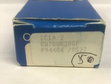 10 Honeywell Clarostat SC1A.2 Ohm Ohms RW70UR200F Axial Lead Resistor New NOS