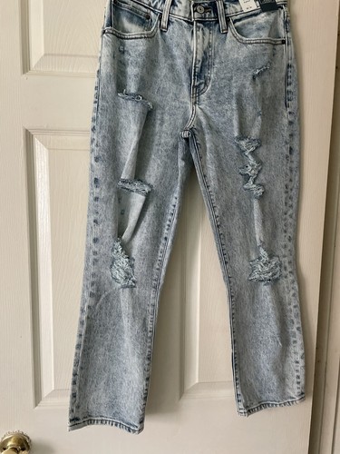 Abercrombie \u0026 Fitch Jeans Womens 26 Mid 