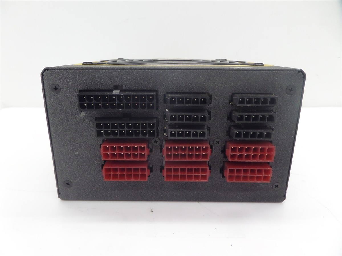 Enermax MaxRevo EMR1350EWT 1350W Power Supply w/ Cables | eBay