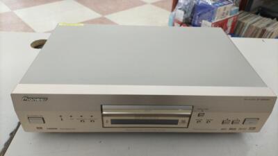 Used) Pioneer DV-S969AVi-N DVD Audio/Video Universal Player from