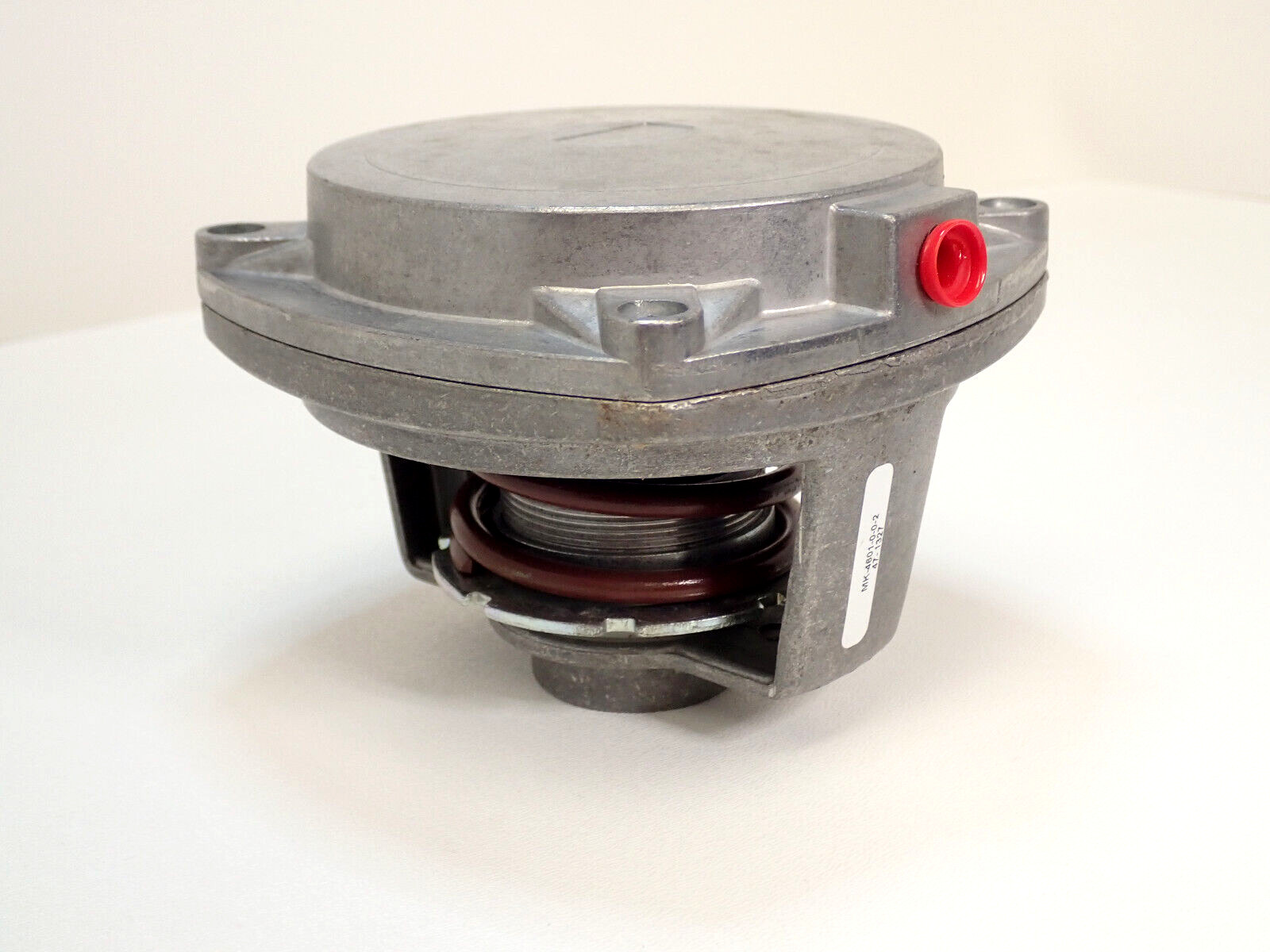 Schneider Electric Mk-4601 Pneumatic Actuator Valve, 3 - 6 Psi Spring
