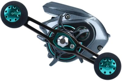 Daiwa LIGHT SW X IC SS L Bait reel with counter