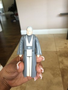 anakin skywalker action figure 1985
