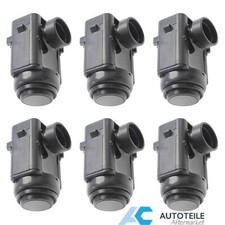 6x Parksensor PDC Sensor vorne Mercedes-Benz CLK C209 Coupe A209 Cabriolet