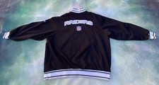 Vintage Reebok NFL Oakland Raiders Men's Jacket Size XL.