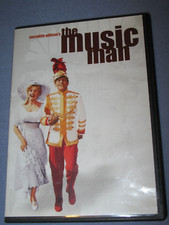 The Music Man (DVD, 1962) for sale online | eBay