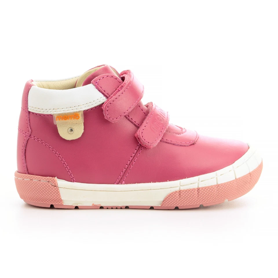 Zapatos ortopédicos para caminar Memo Alvin para bebés niñas First Walker (niño pequeño) Foto 4 de 4