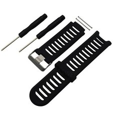 Replacement Band for Garmin Forerunner 910XT Watch Silicone Wristband