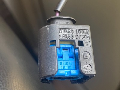 Genuine BMW Engine Wiring Loom Harness Plug Connector 09447264  