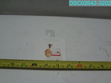 Kendra Scott Charms PEACOCK FEATHERS CHARM 842177003350