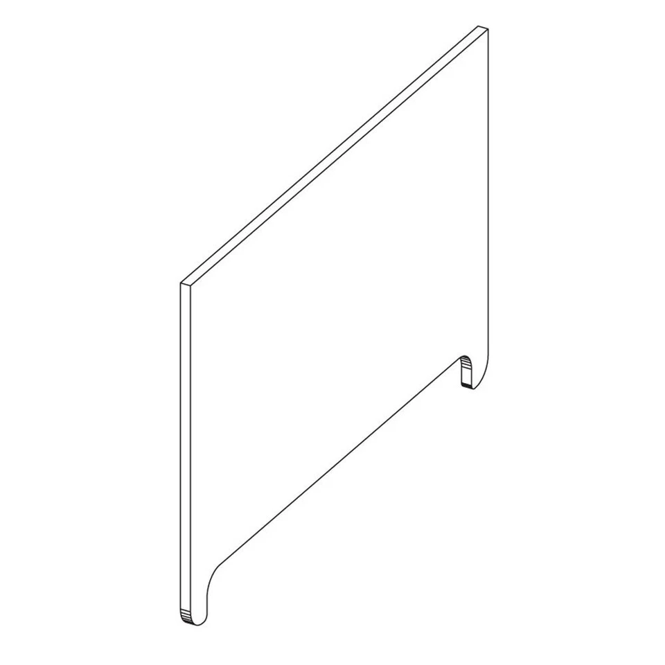 MARINE BIOSYSTEMS Refugium Kit Parts - Bubble Trap baffle