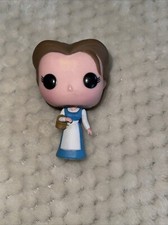 Funko Pop Disney #90 Campesina Bella La Bella y la Bestia SIN CAJA #17